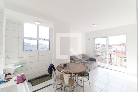Apartamento à venda com 2 quartos, 50m² em Parque Vitoria, São Paulo