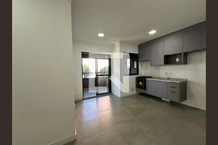 Sala de apartamento para alugar com 2 quartos, 50m² em Vila Engenho Novo, Barueri
