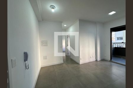 Sala de apartamento para alugar com 2 quartos, 50m² em Vila Engenho Novo, Barueri