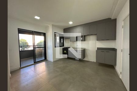 Sala de apartamento para alugar com 2 quartos, 50m² em Vila Engenho Novo, Barueri