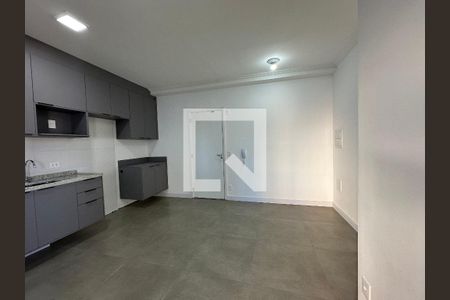 Sala de apartamento para alugar com 2 quartos, 50m² em Vila Engenho Novo, Barueri