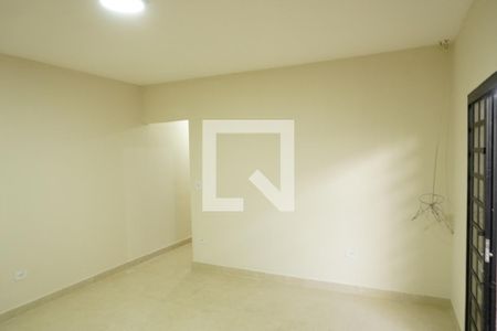 Sala de casa para alugar com 1 quarto, 90m² em Jardim Ricetti, São Carlos