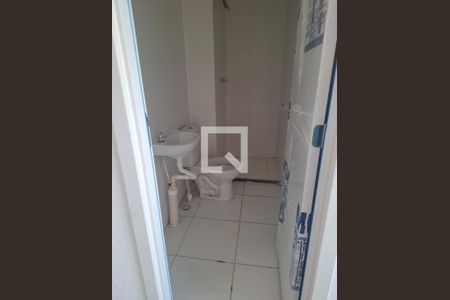 Banheiro de apartamento para alugar com 2 quartos, 33m² em Vila Matilde, São Paulo
