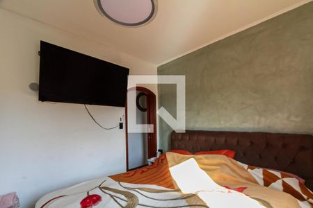Quarto 1 de apartamento à venda com 2 quartos, 58m² em Rudge Ramos, São Bernardo do Campo
