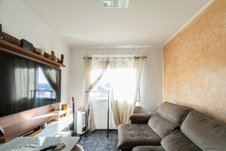Sala de apartamento à venda com 2 quartos, 58m² em Rudge Ramos, São Bernardo do Campo
