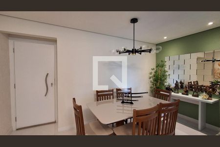 Sala de apartamento à venda com 2 quartos, 73m² em Centro, São Bernardo do Campo