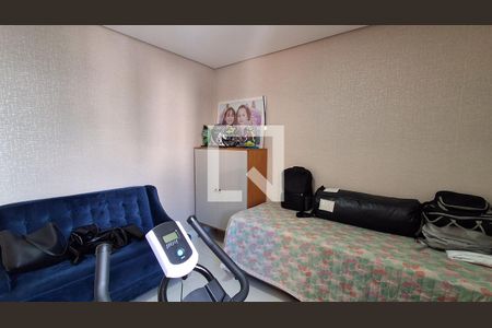 Quarto  de apartamento à venda com 2 quartos, 73m² em Centro, São Bernardo do Campo