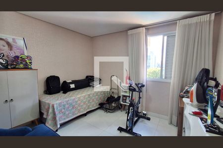 Quarto  de apartamento à venda com 2 quartos, 73m² em Centro, São Bernardo do Campo