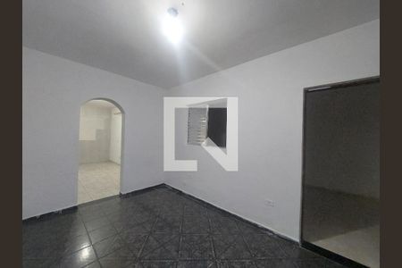 Sala de casa para alugar com 2 quartos, 78m² em Parque Colonial, São Paulo
