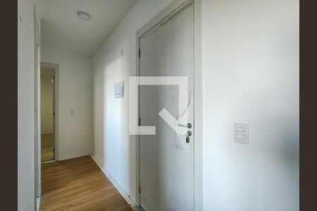 Entrada de apartamento à venda com 2 quartos, 54m² em Santo Cristo, Rio de Janeiro
