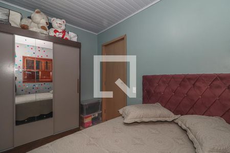 Quarto 2 de casa à venda com 2 quartos, 60m² em Mário Quintana, Porto Alegre
