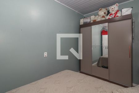 Quarto 2 de casa à venda com 2 quartos, 60m² em Mário Quintana, Porto Alegre
