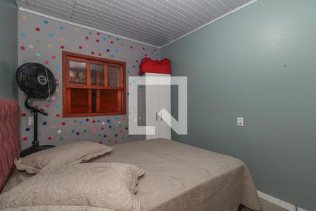 Quarto 2 de casa à venda com 2 quartos, 60m² em Mário Quintana, Porto Alegre