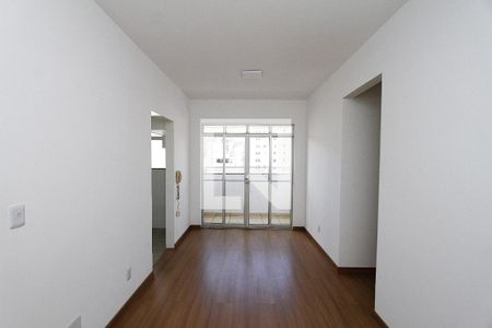 Sala de apartamento para alugar com 3 quartos, 83m² em Buritis, Belo Horizonte