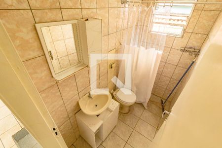 Banheiro de casa para alugar com 2 quartos, 75m² em Vila da Saúde, São Paulo