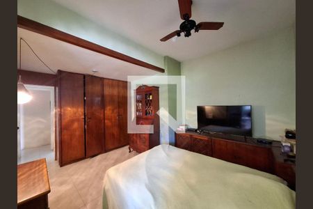 Quarto 1 de apartamento à venda com 2 quartos, 160m² em Laranjeiras, Rio de Janeiro