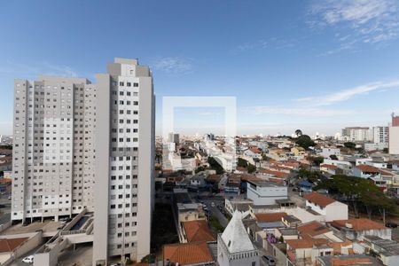 Vista  de apartamento para alugar com 2 quartos, 47m² em Parque Vitoria, São Paulo