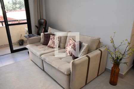 Sala de apartamento à venda com 3 quartos, 96m² em Vila das Hortencias, Jundiaí