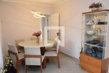 Sala de Jantar de apartamento à venda com 3 quartos, 96m² em Vila das Hortencias, Jundiaí
