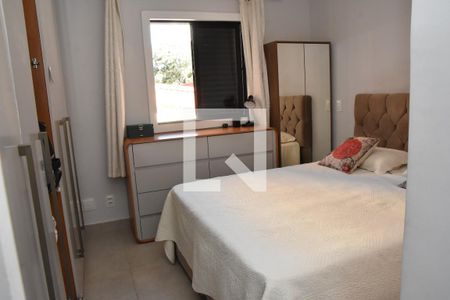 Suite de apartamento à venda com 3 quartos, 96m² em Vila das Hortencias, Jundiaí