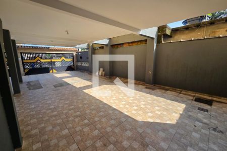 Garagem de casa de condomínio para alugar com 1 quarto, 60m² em Parque das Americas, Praia Grande