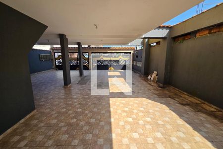 Garagem de casa de condomínio para alugar com 1 quarto, 60m² em Parque das Americas, Praia Grande
