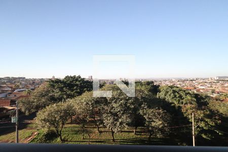 Vista  de apartamento para alugar com 2 quartos, 55m² em Santa Luzia, Ribeirão Preto