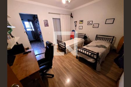 Quarto de casa de condomínio à venda com 5 quartos, 332m² em Parque Imperador, Campinas