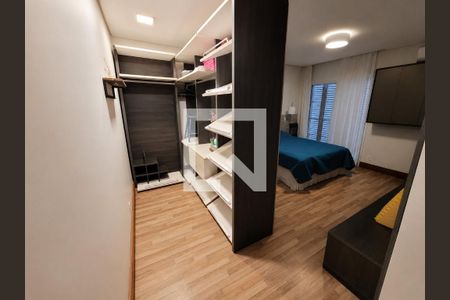 Quarto de casa de condomínio à venda com 5 quartos, 332m² em Parque Imperador, Campinas