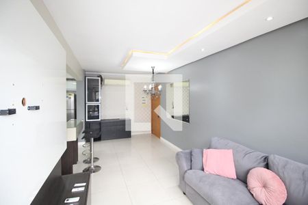 Sala de apartamento para alugar com 2 quartos, 74m² em Vila Jardim, Porto Alegre