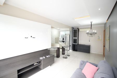 Sala de apartamento para alugar com 2 quartos, 74m² em Vila Jardim, Porto Alegre