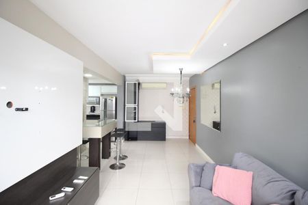 Sala de apartamento para alugar com 2 quartos, 74m² em Vila Jardim, Porto Alegre