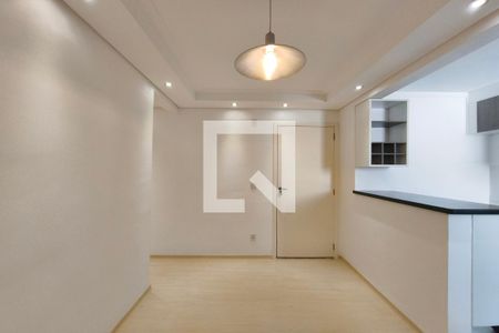 Sala de apartamento para alugar com 2 quartos, 45m² em Jardim Nova Europa, Campinas