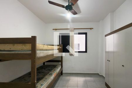 Quarto de apartamento para alugar com 1 quarto, 40m² em Cidade Ocian, Praia Grande