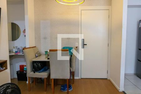 Sala de apartamento para alugar com 1 quarto, 40m² em Todos Os Santos, Rio de Janeiro