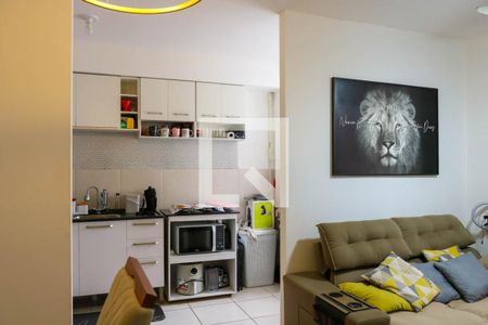 Sala de apartamento para alugar com 1 quarto, 40m² em Todos Os Santos, Rio de Janeiro