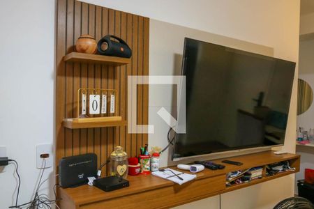 Sala de apartamento para alugar com 1 quarto, 40m² em Todos Os Santos, Rio de Janeiro