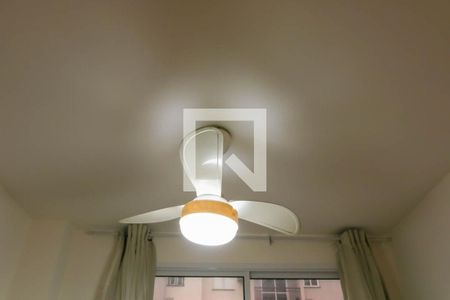Sala de apartamento para alugar com 1 quarto, 40m² em Todos Os Santos, Rio de Janeiro