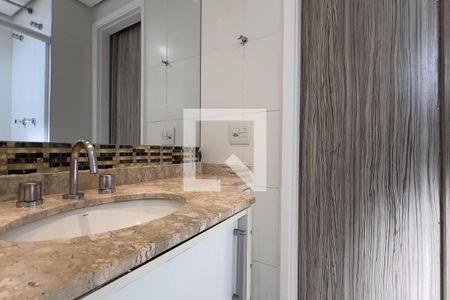 Banheiro da Suíte 1 de apartamento para alugar com 3 quartos, 91m² em Vila Augusta, Guarulhos