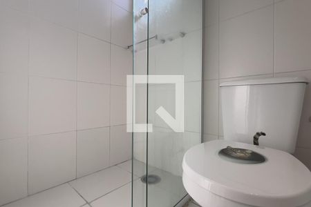 Banheiro da Suíte 1 de apartamento para alugar com 3 quartos, 91m² em Vila Augusta, Guarulhos