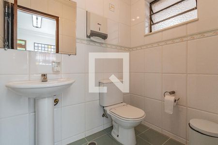 Lavabo de casa à venda com 4 quartos, 180m² em Vila Brasilina, São Paulo