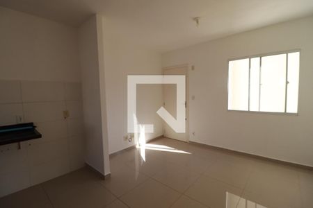 Apartamento para alugar com 2 quartos, 50m² em Jardim Florestan Fernandes, Ribeirão Preto