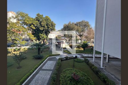 Vista Quarto 1 de apartamento à venda com 3 quartos, 76m² em Vila Claudia, São Paulo