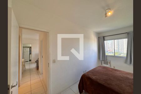 Suíte de apartamento para alugar com 2 quartos, 75m² em Recreio dos Bandeirantes, Rio de Janeiro