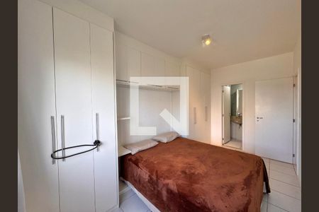 Suíte de apartamento para alugar com 2 quartos, 75m² em Recreio dos Bandeirantes, Rio de Janeiro