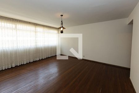 Sala 2 de apartamento para alugar com 4 quartos, 270m² em Santo Antônio, Belo Horizonte