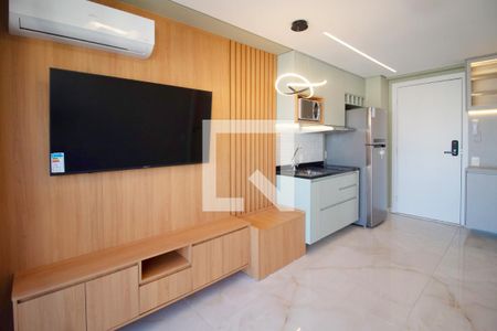 Apartamento para alugar com 1 quarto, 28m² em Pinheiros, São Paulo