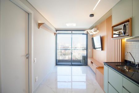 Apartamento para alugar com 1 quarto, 28m² em Pinheiros, São Paulo