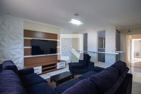 Sala 2 de casa de condomínio para alugar com 4 quartos, 235m² em Jardim Vera Cruz, Sorocaba