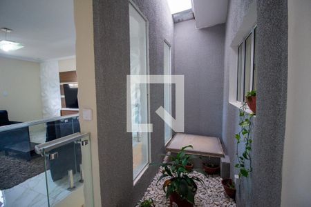 Area de Luz  de casa de condomínio para alugar com 4 quartos, 235m² em Jardim Vera Cruz, Sorocaba